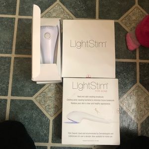 Lightstim acne light